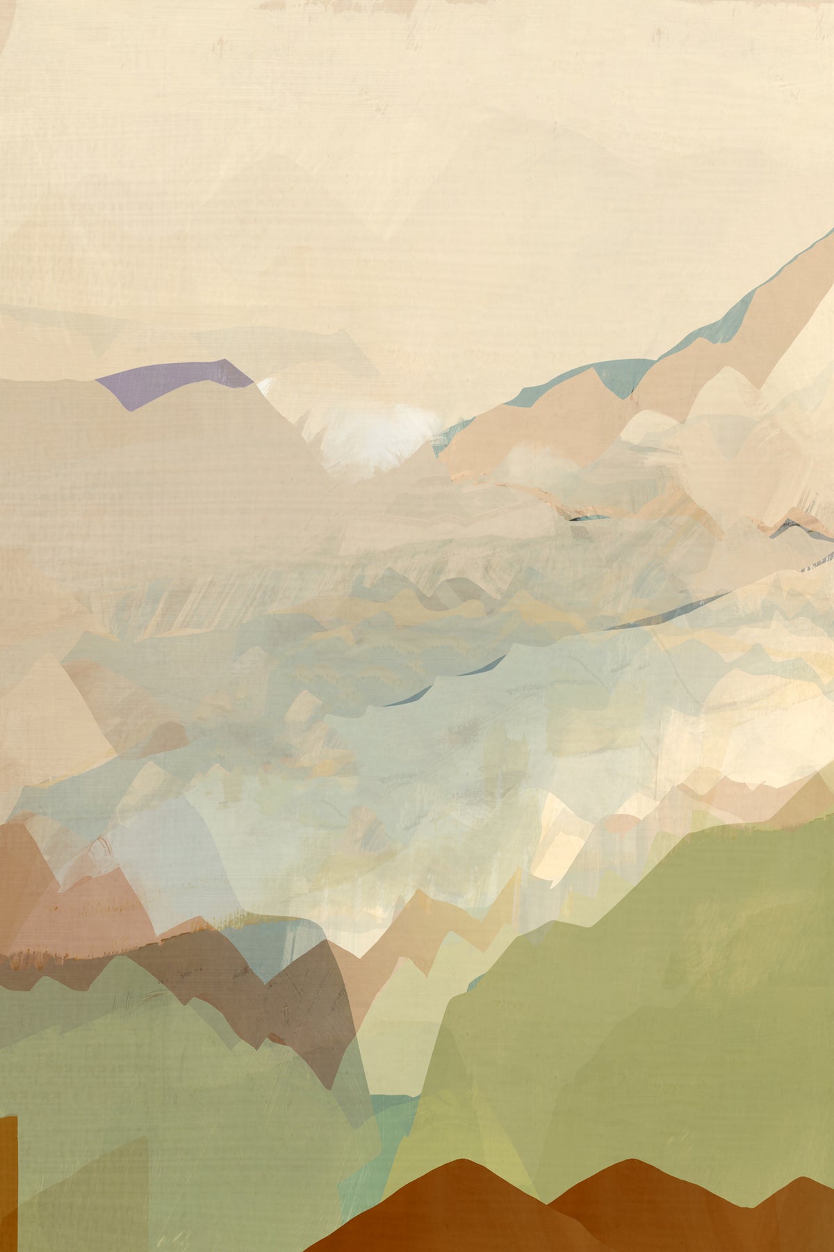 framedposter-print-peachy-mountain-range-3