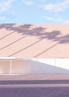 aluminium-print-las-vegas-chapel-palm-shadows