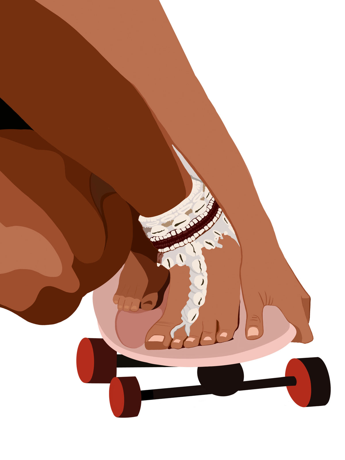 framedposter-print-graceful-ride