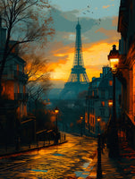 aluminium-print-welcome-to-paris