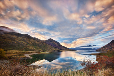 poster-print-morning-delight-at-lake-hawea