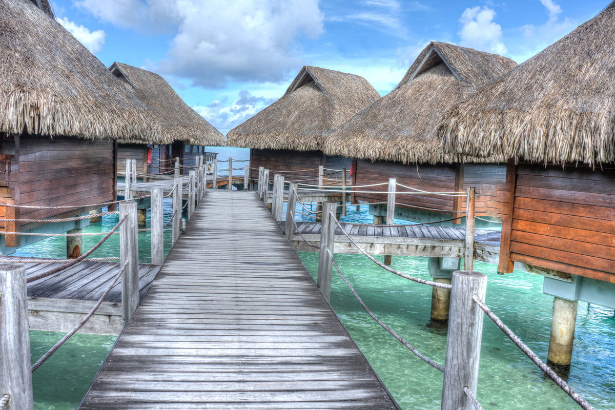 framedposter-print-bora-bora