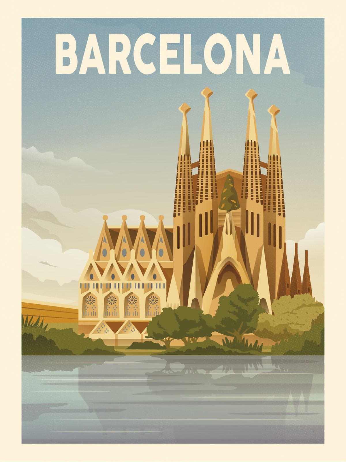 aluminium-print-barcelona-travel-print