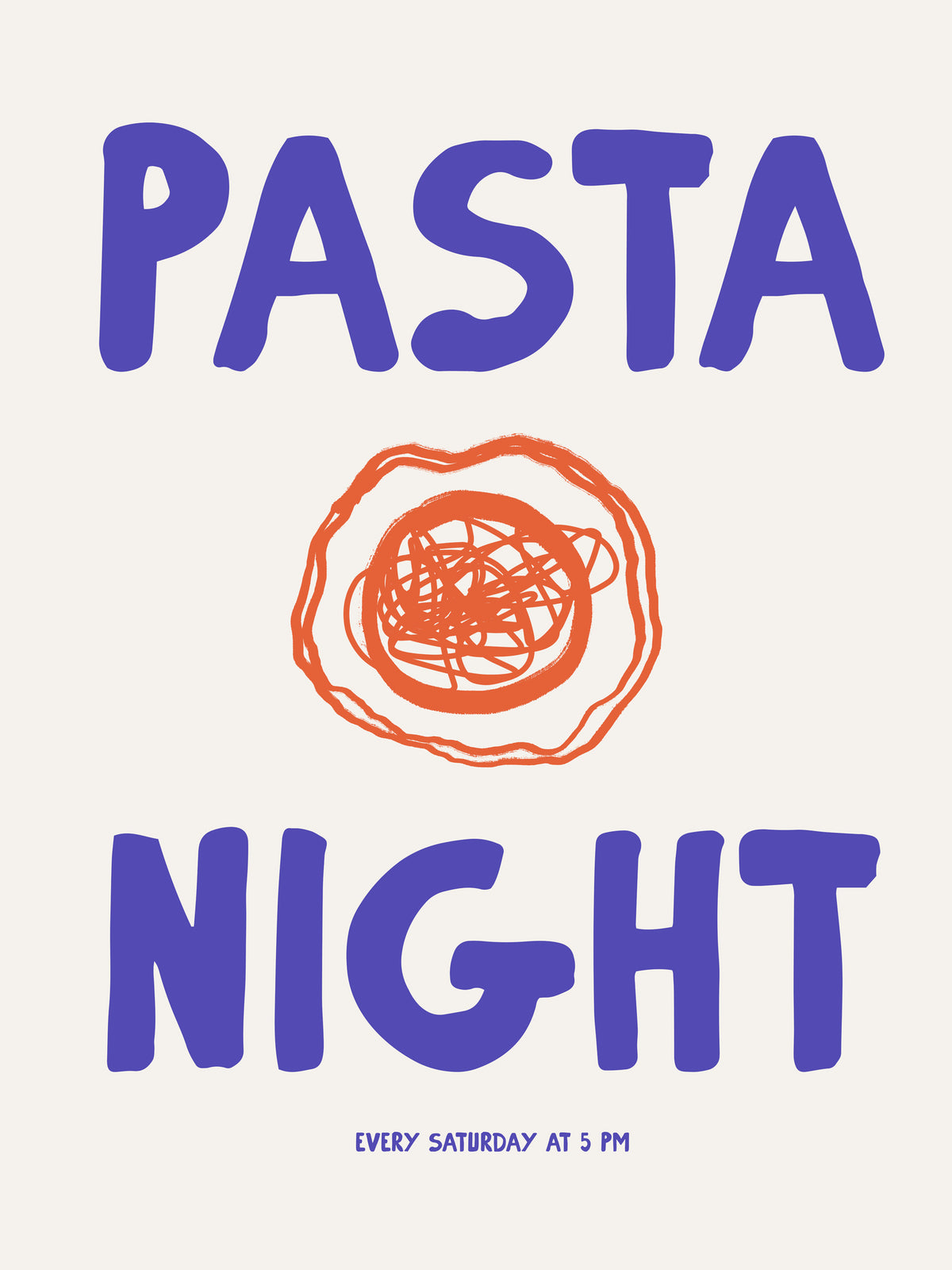 acrylic-print-pasta-lovers-unite