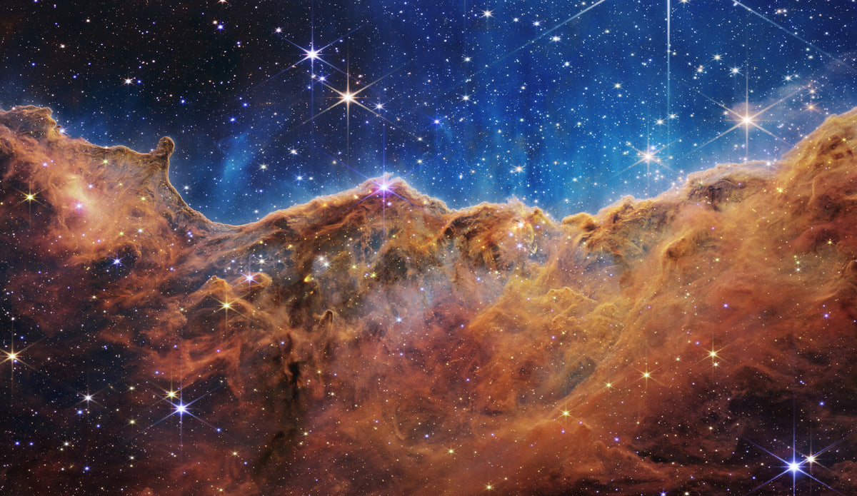 canvas-print-stellar-nurseries-and-stars-in-the-carina-nebula