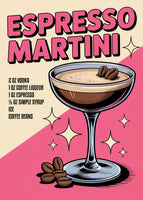 framedcanvas-print-espresso-martini-retro-style