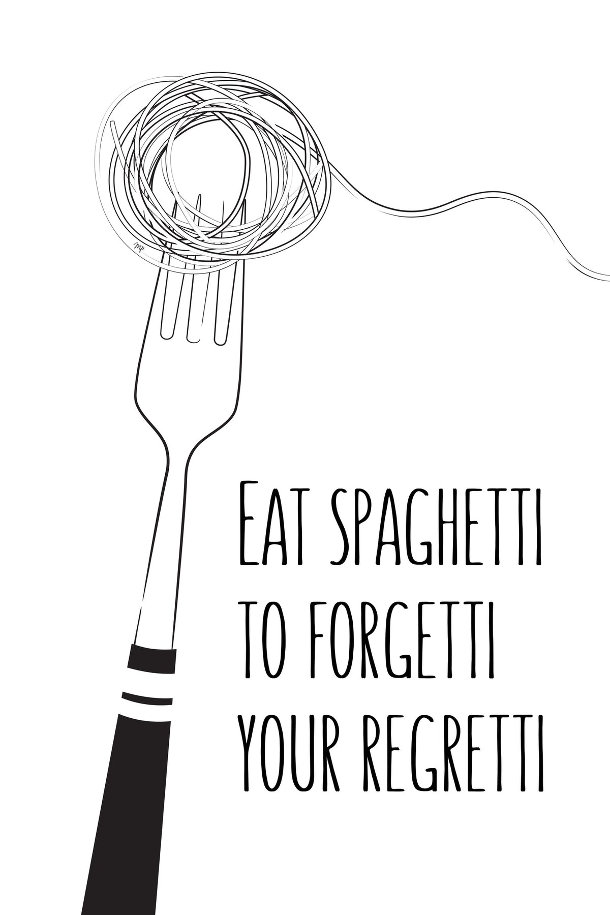 poster-print-spagetti