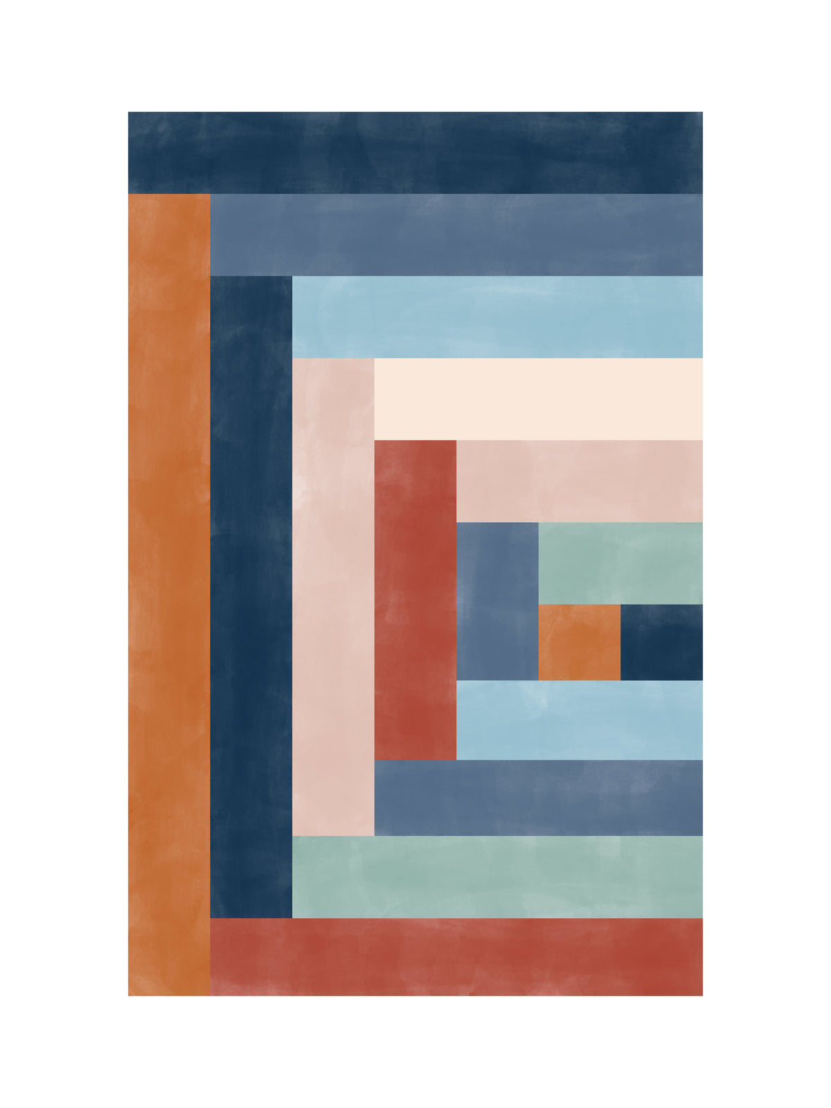 canvas-print-geometric-maze-of-colorful-rectangles