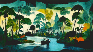 aluminium-print-jungle-river-cruise