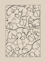 canvas-print-seamless-pattern-of-outlined-flowers