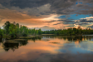 modern-3-piece-acrylic-print-mystic-lake