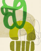 acrylic-print-painted-lines-green-tan-2