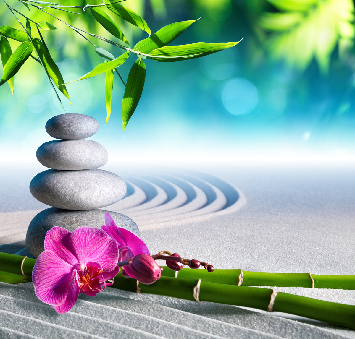 canvas-print-silence-and-balance-in-the-zen-garden