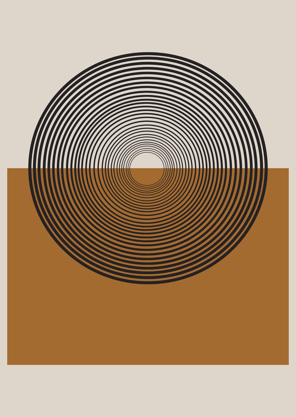 framedcanvas-print-concentric-reflections