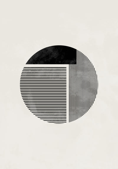 poster-print-minimalist-round