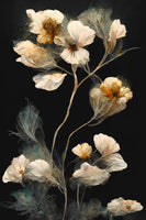 canvas-print-dry-sagittaria