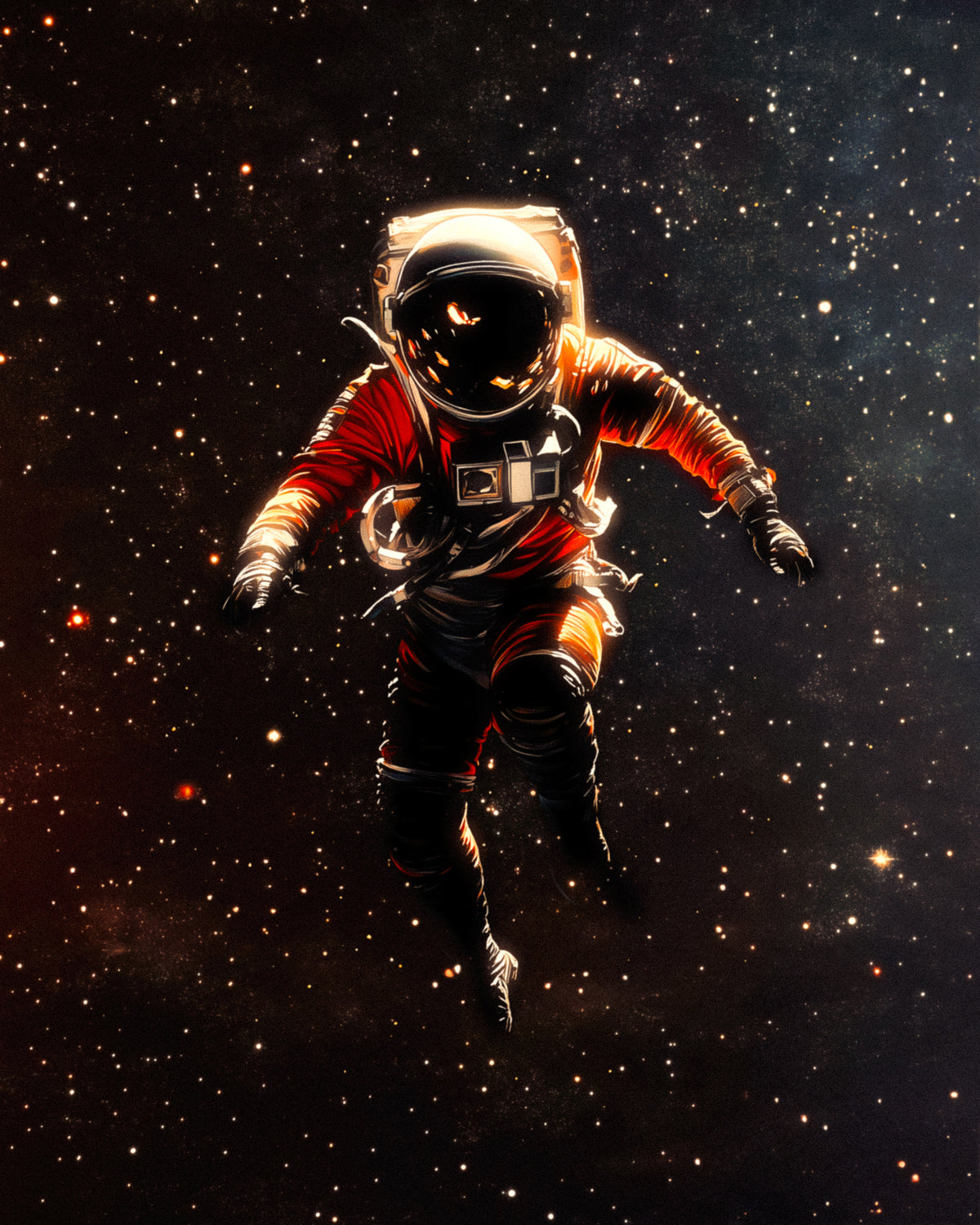canvas-print-an-astronaut-in-space