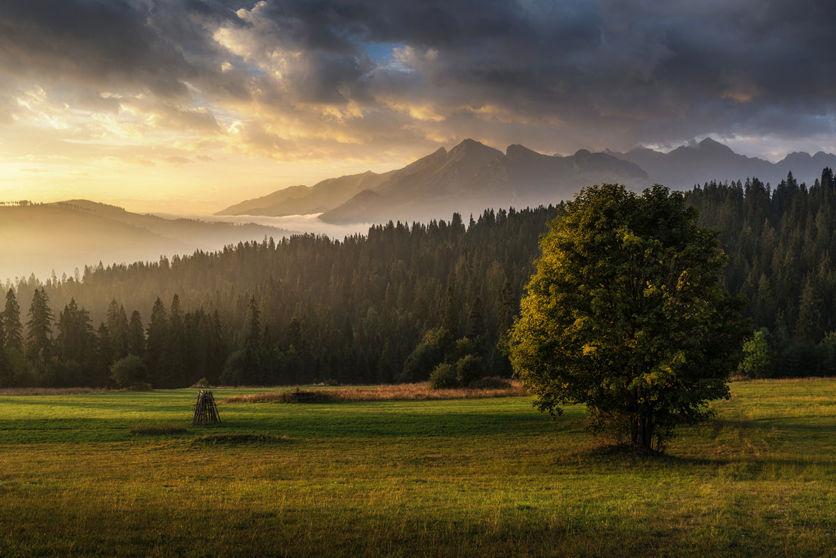 modern-3-piece-aluminium-print-high-tatras