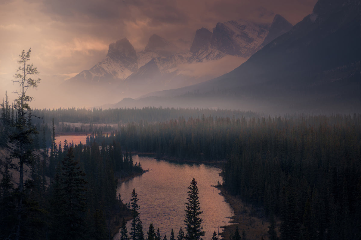 canvas-print-the-revenant