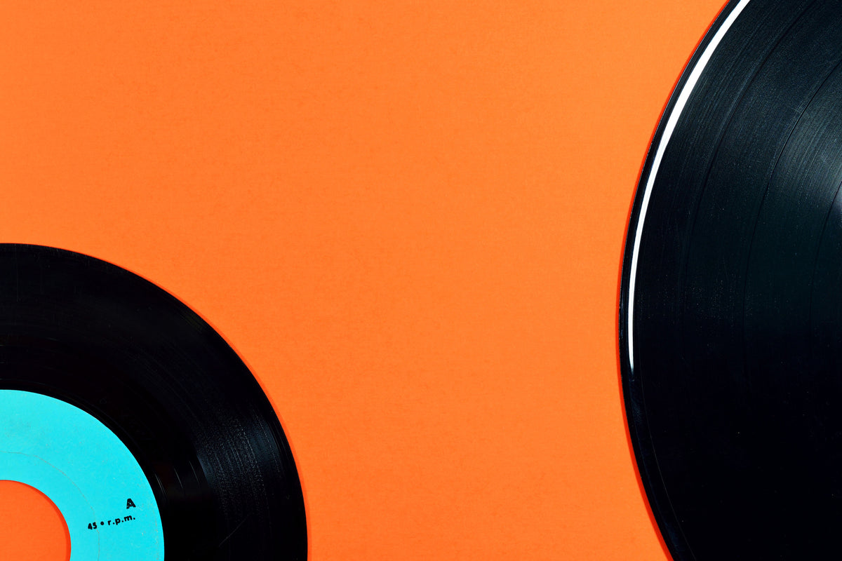 acrylic-print-retro-vinyl-record-motif