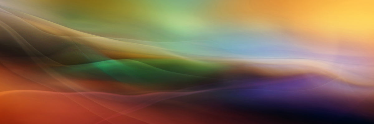 panoramic-aluminium-print-watercolor-lines-panorama