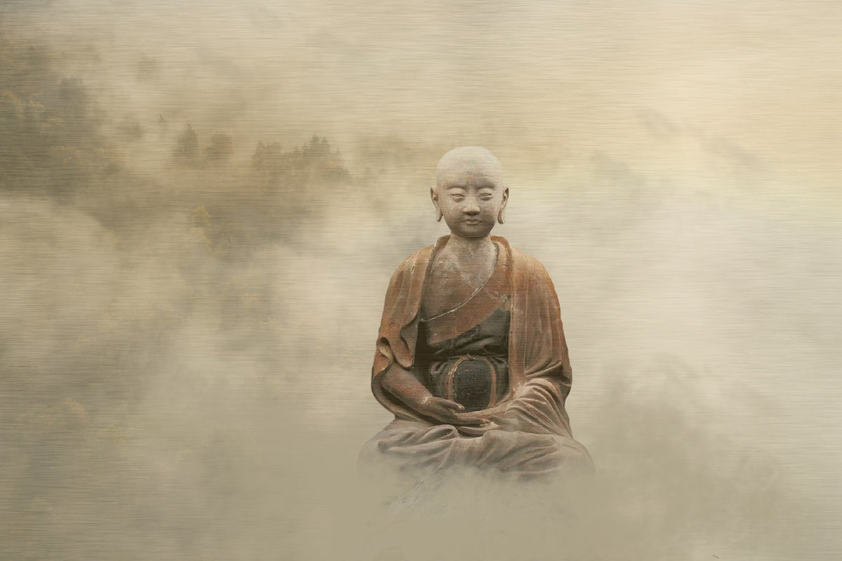 3-piece-canvas-print-buddha-in-the-nebulous-light