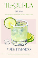 acrylic-print-tequila-drink-with-lime-and-ice