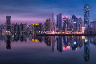 poster-print-chongqing-reflection-x