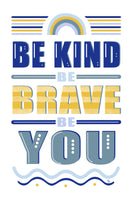 poster-print-be-kind