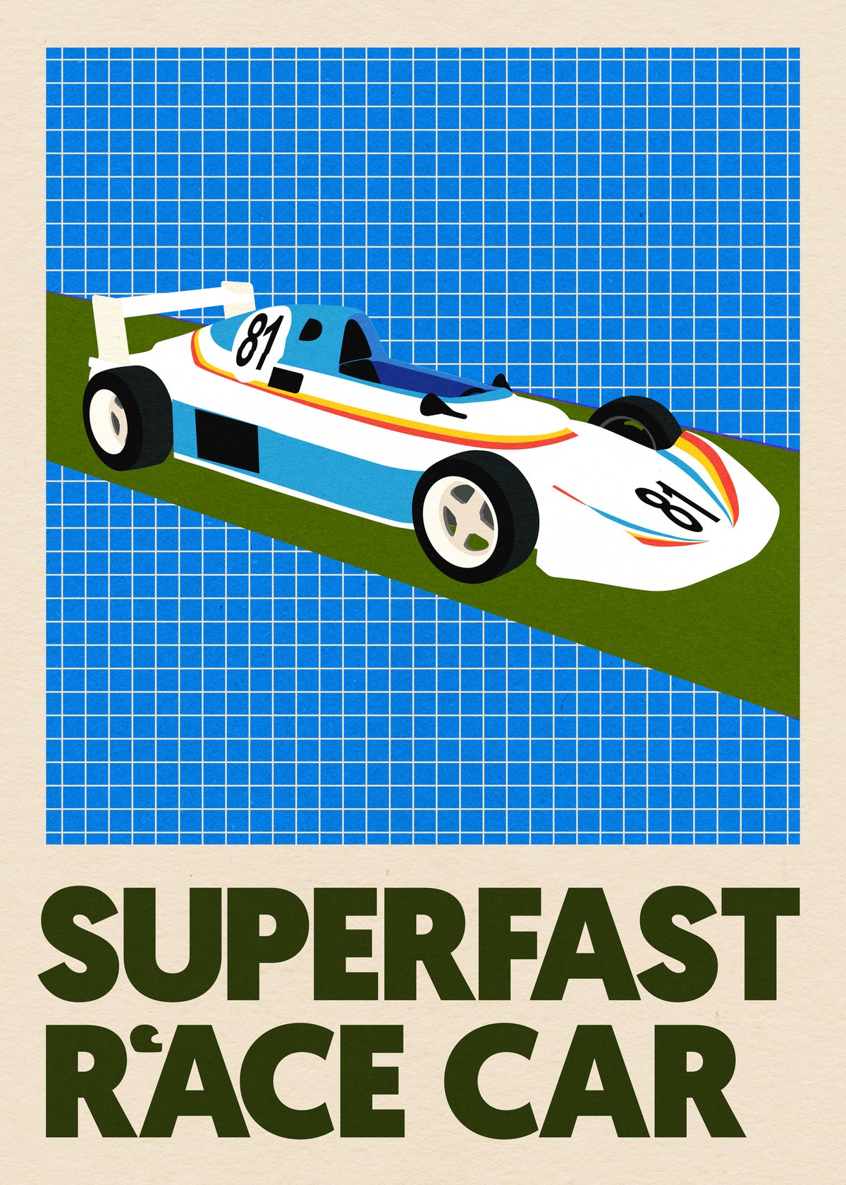 framedcanvas-print-superfast-race-car