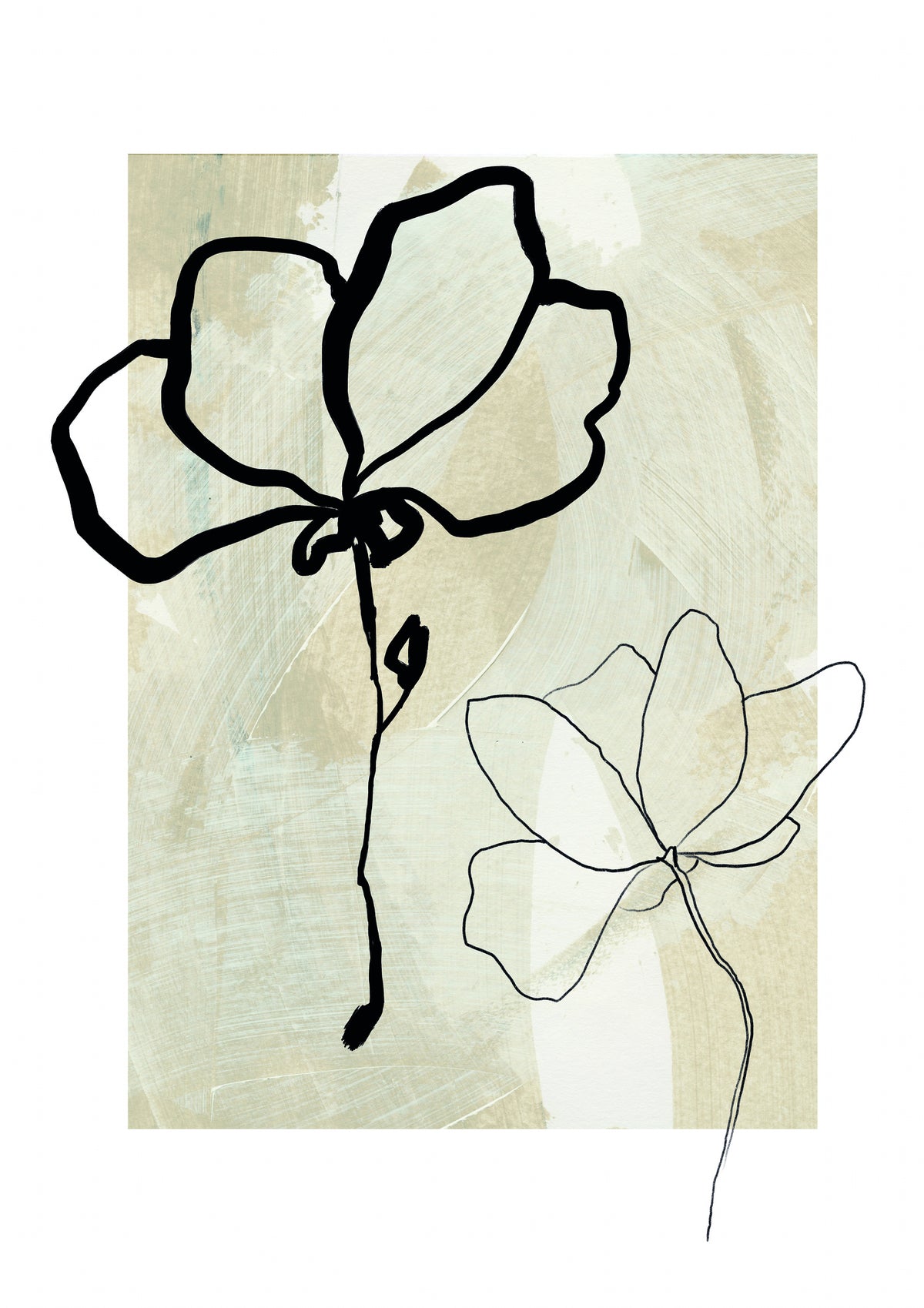 framedcanvas-print-abstractbotanicsno27