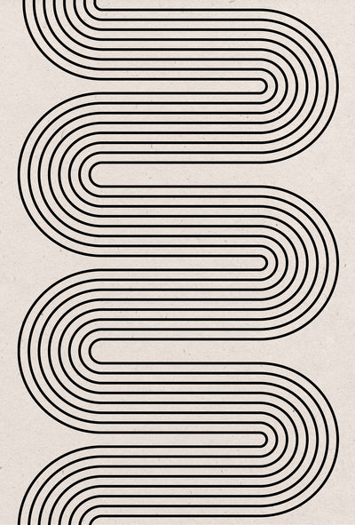 poster-print-curved-lines-symphony-2