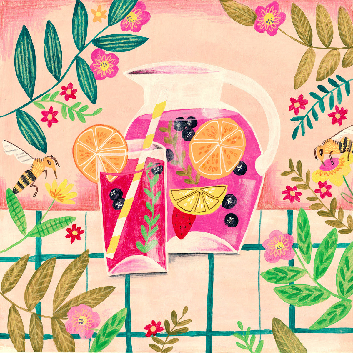 canvas-print-sangria-summer
