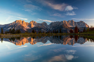 3-piece-canvas-print-alpenglow-at-the-wilder-kaiser