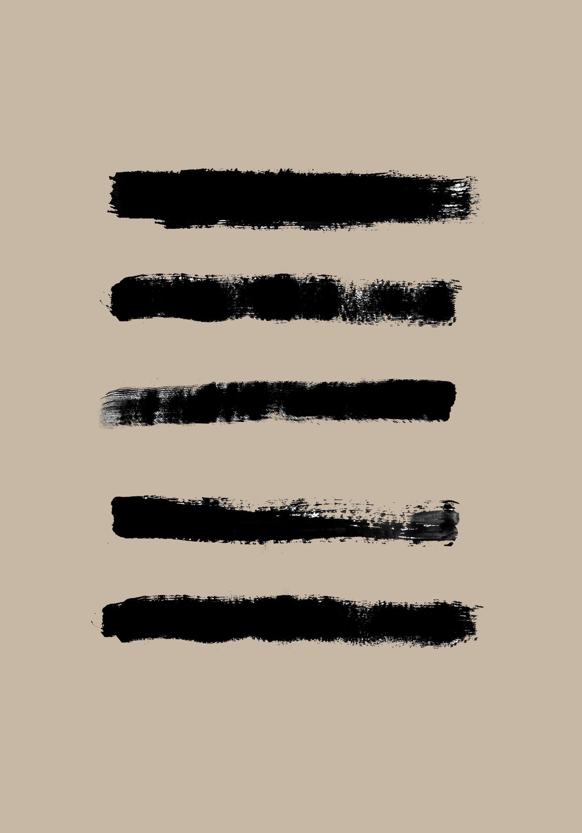framedposter-print-bold-strokes-harmony