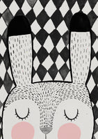 acrylic-print-dreaming-bunny