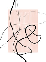 poster-print-curvy-lines-harmony
