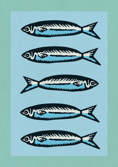poster-print-a4-sardines-go-your-own-way-01