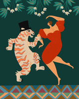 aluminium-print-a-date-with-a-wild-cat