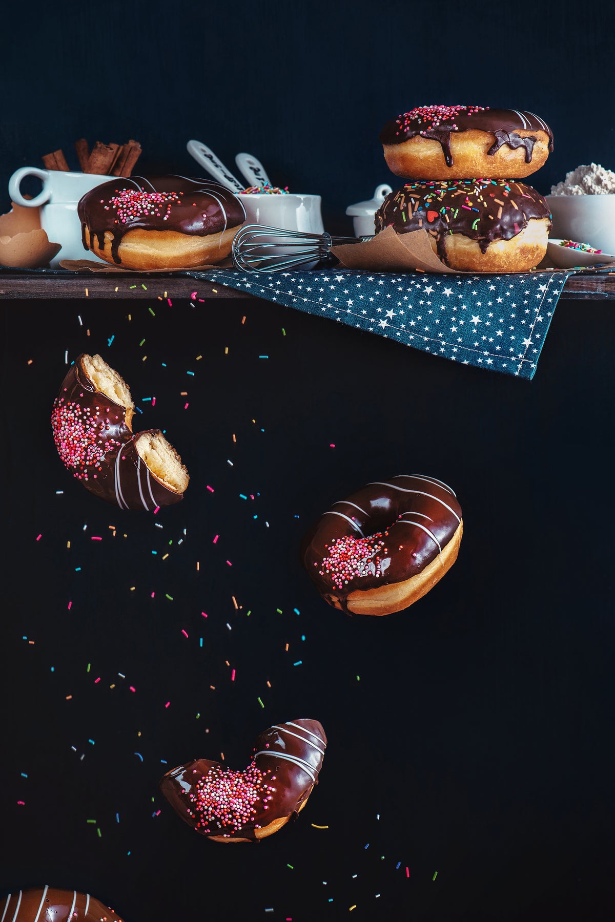 canvas-print-donuts-from-the-top-shelf