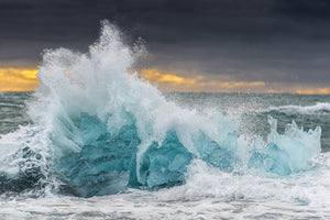 framedcanvas-print-icy-wave-x