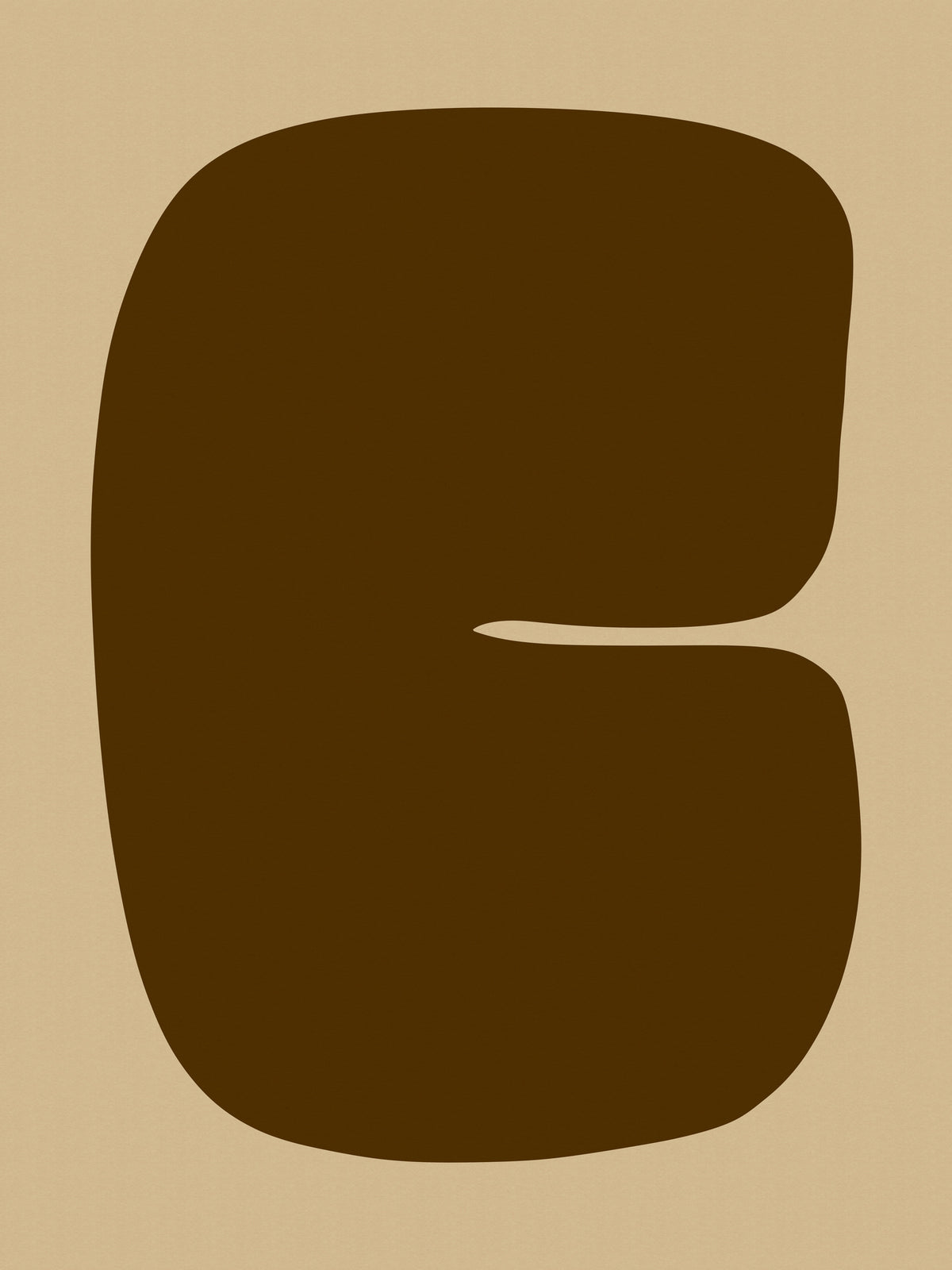 aluminium-print-bold-brown-form