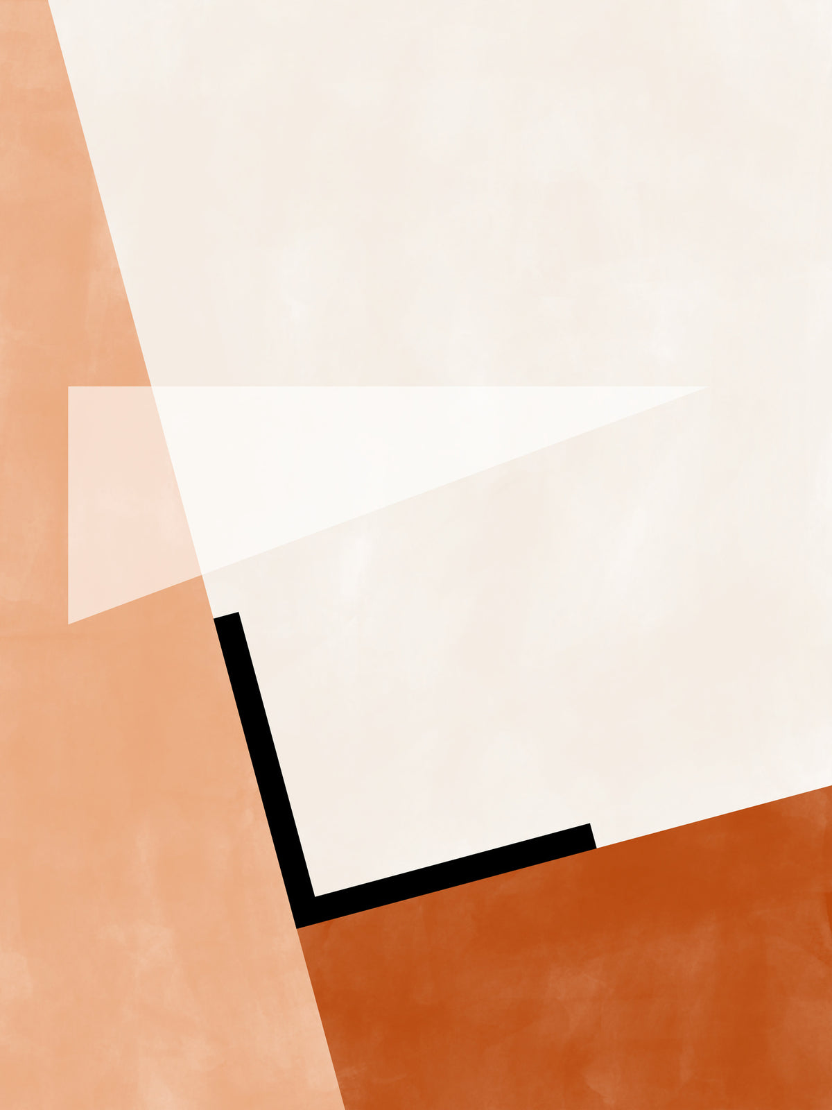 framedcanvas-print-abstract-geometric-art-with-muted-tones