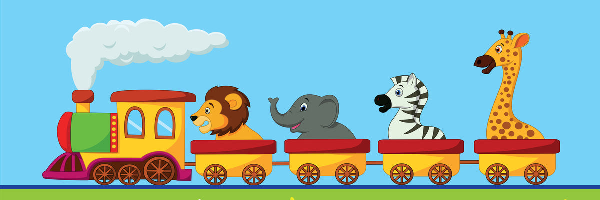 panoramic-canvas-print-animal-train-panorama