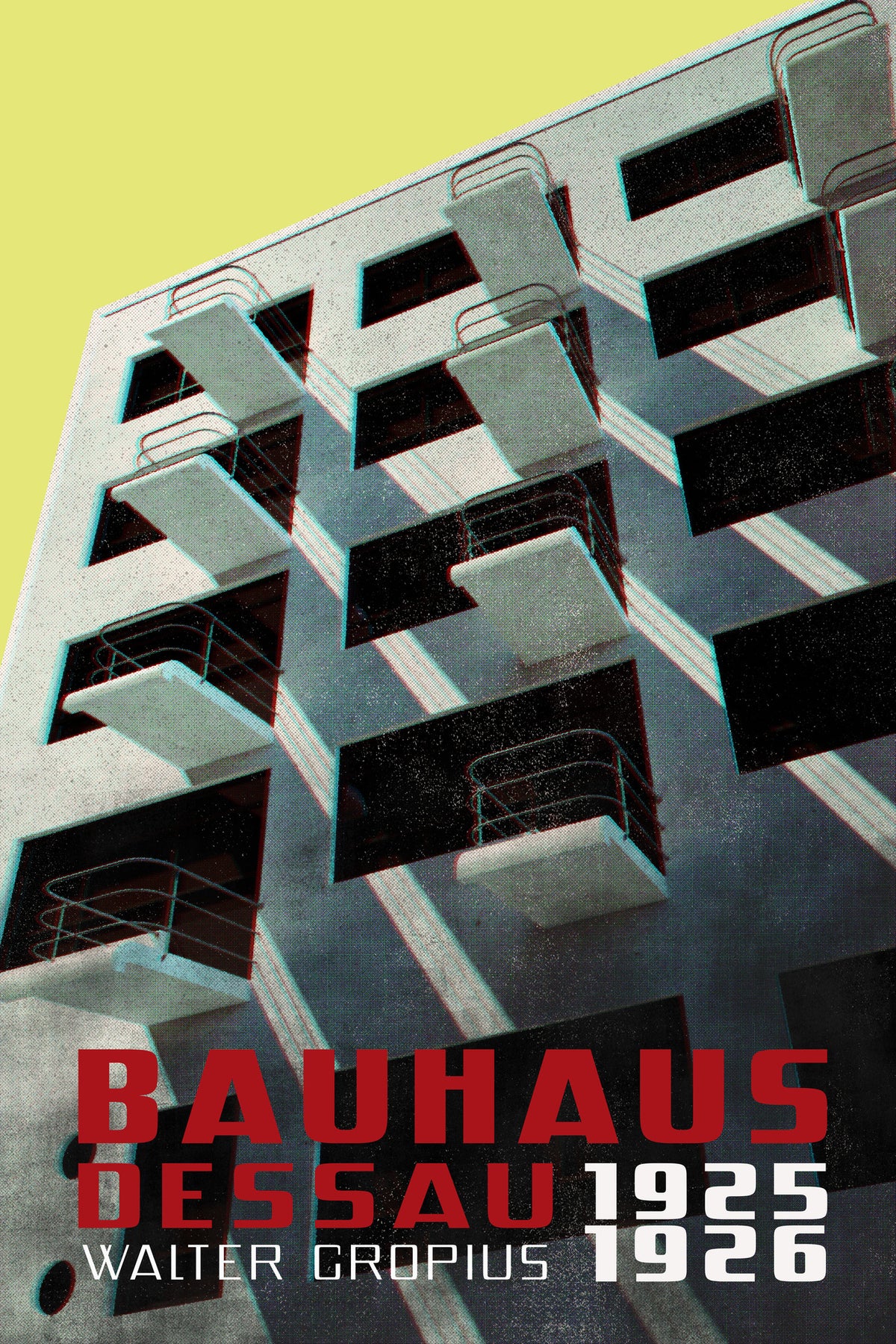 aluminium-print-bauhaus-dessau-architecture-in-vintage-magazine-style-viii