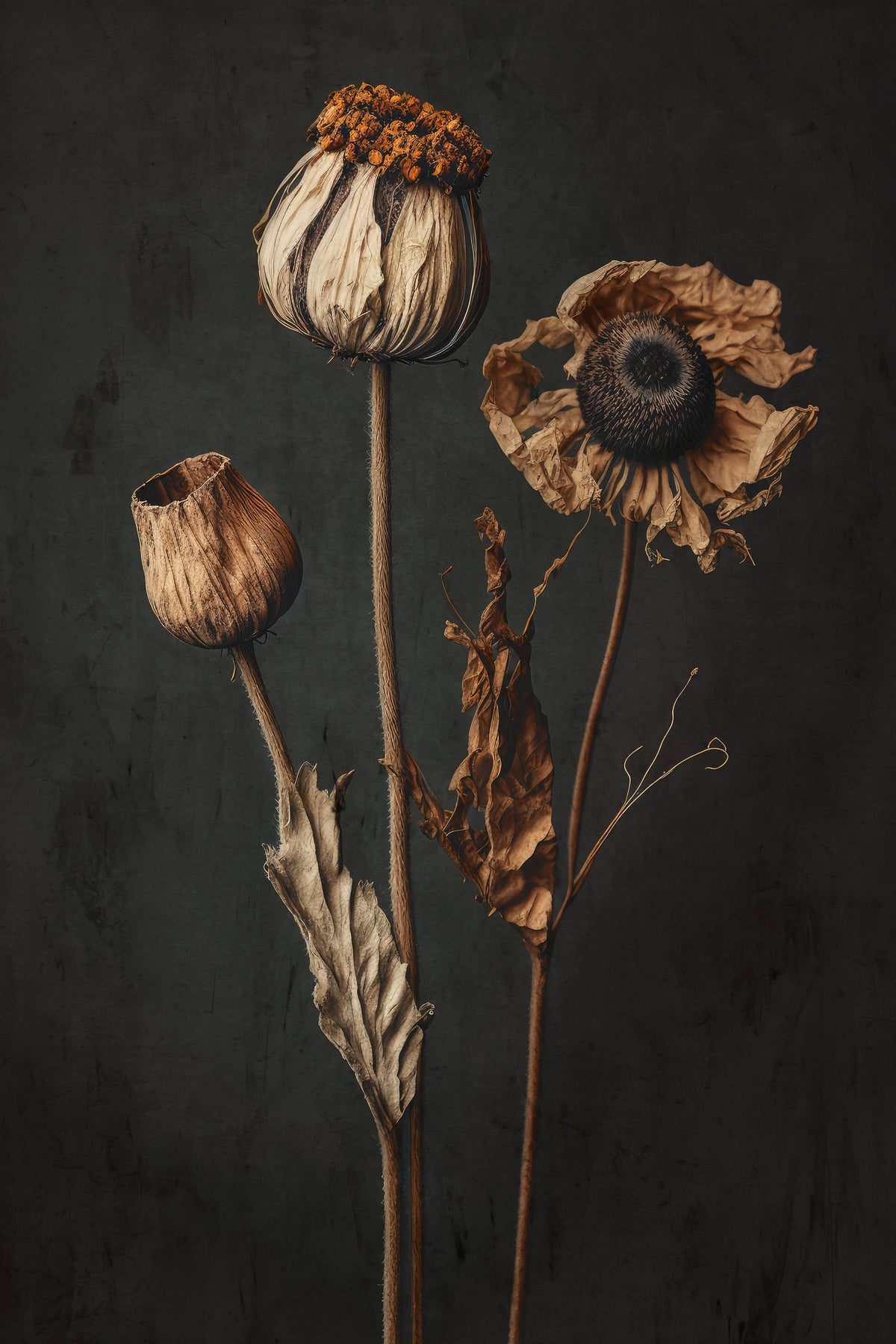 acrylic-print-withered-elegance