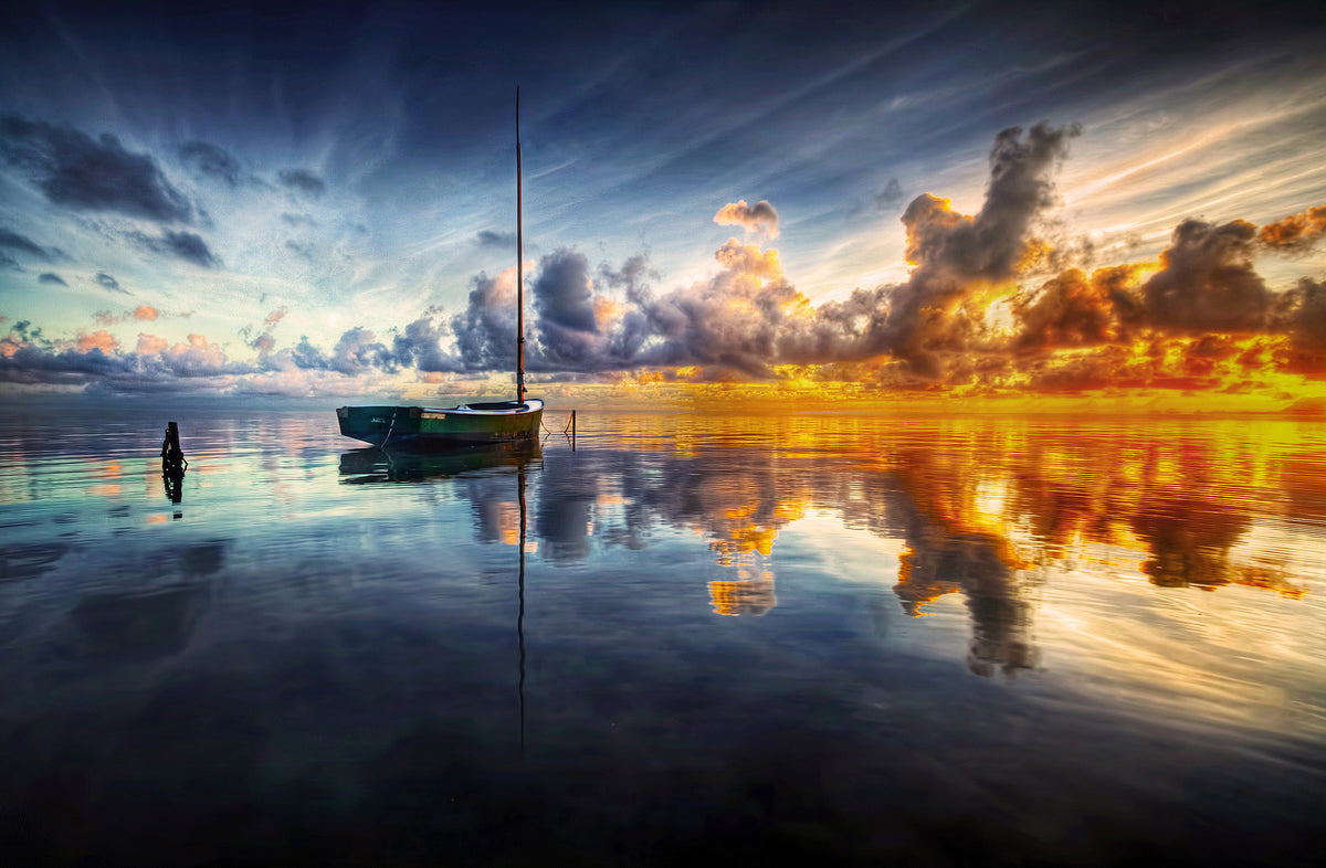 aluminium-print-a-time-for-reflection