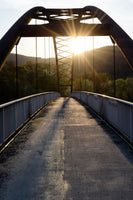 canvas-print-bridge-at-sunrise