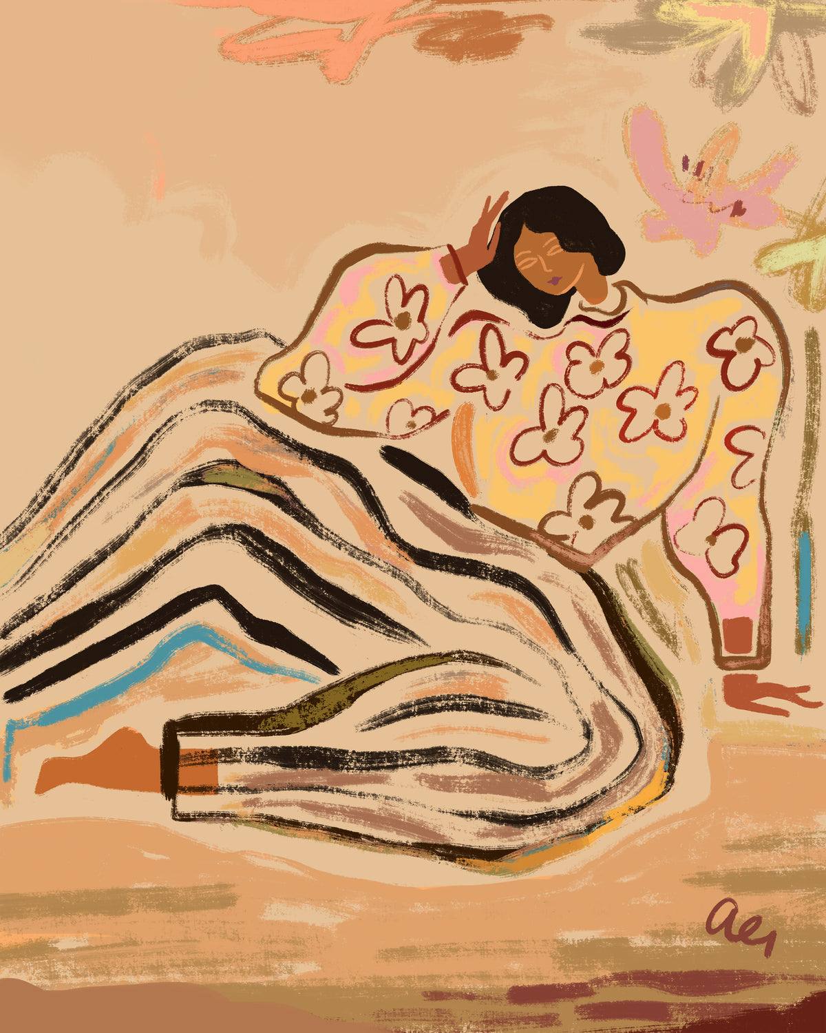 acrylic-print-another-lazy-day-2