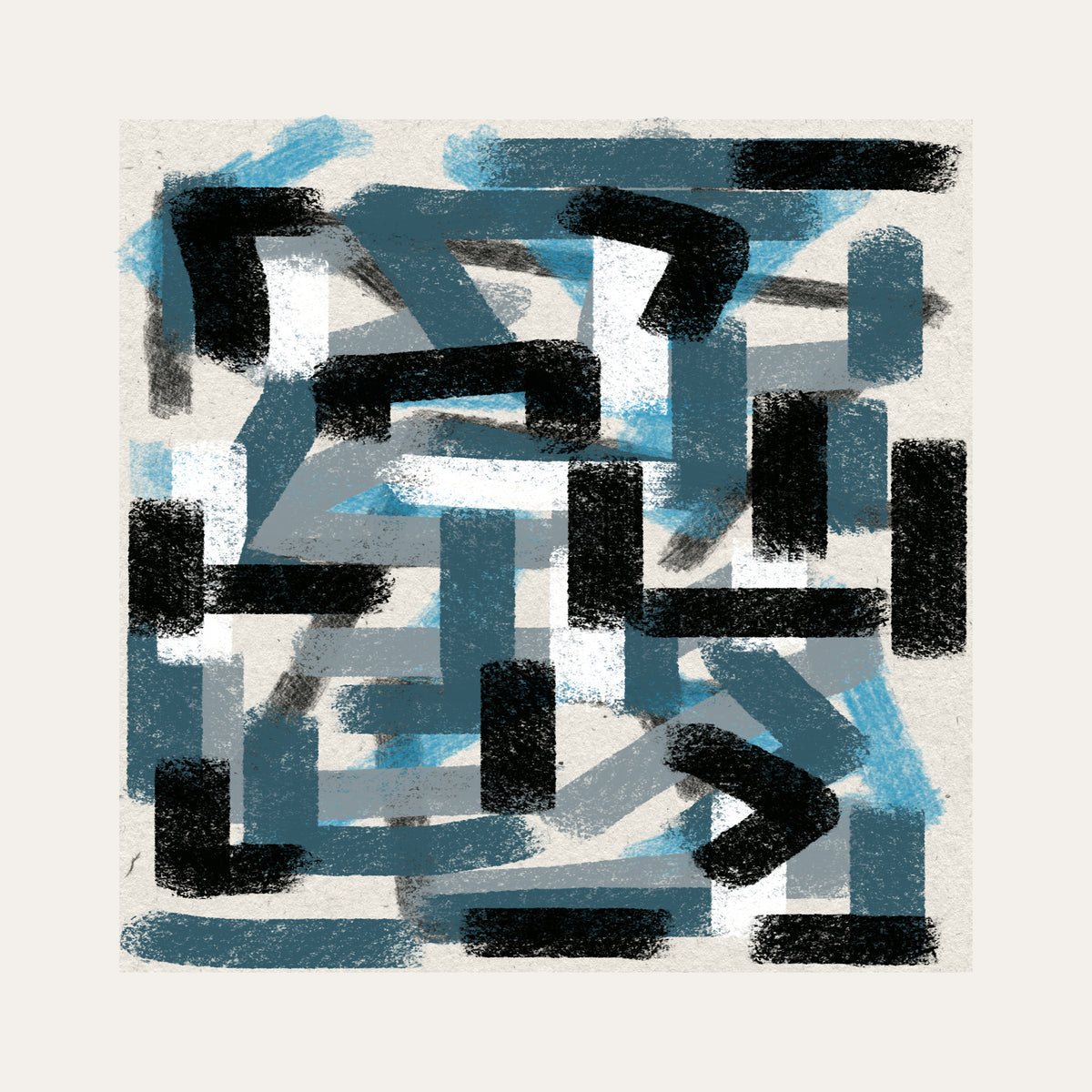 canvas-print-abstract-maze